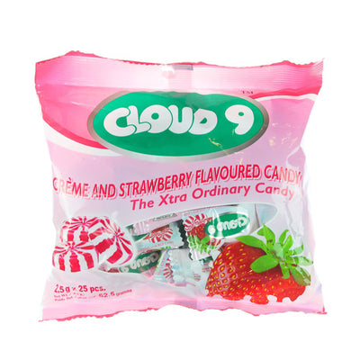 Cloud 9 Strawberry Candy 2.5g