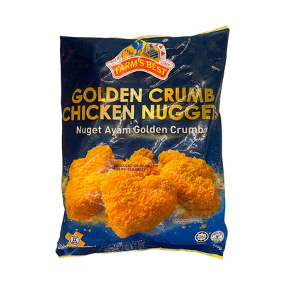 Farms Best Golden Crumb Nuggets 800g