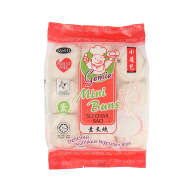 Gemie Su Har Shao Buns 30g x 9