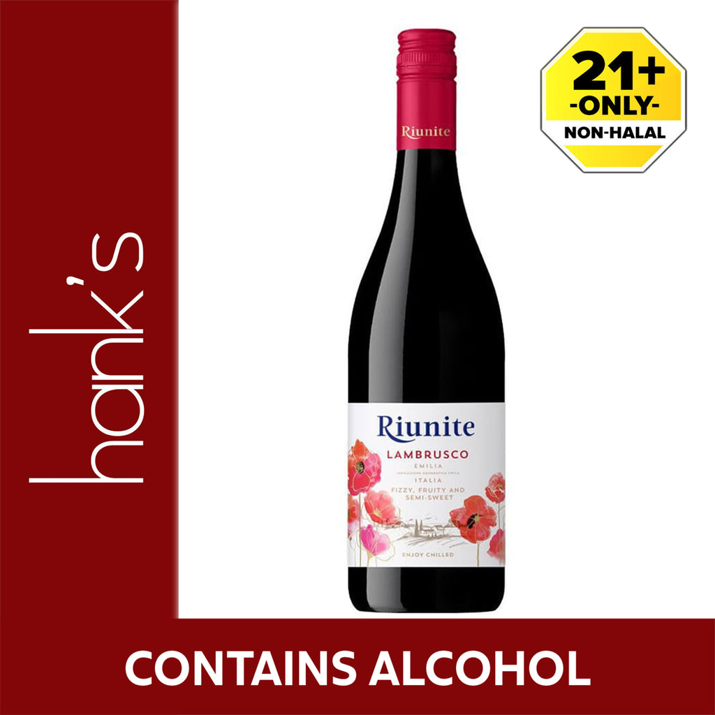 Riunite Lambrusco 750ml