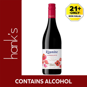 Riunite Lambrusco 750ml