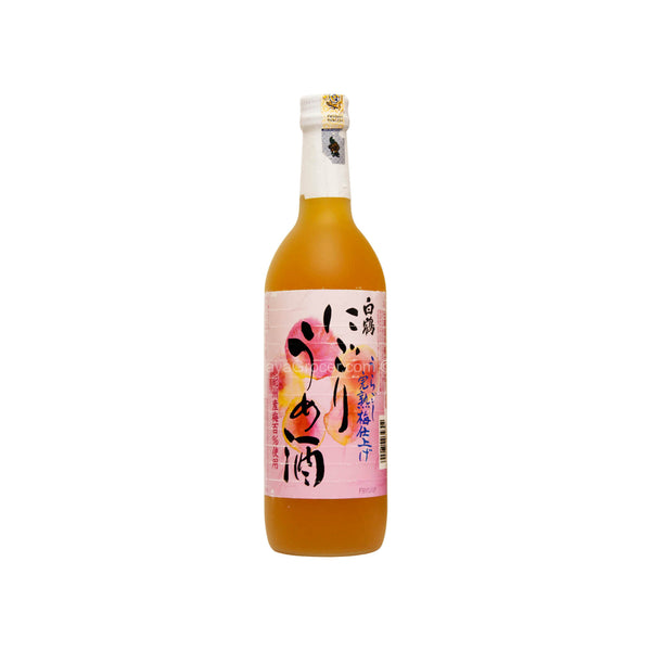 Hakutsuru Nigori Umeshu 700ml