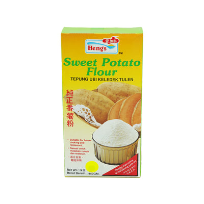 Hengs Sweet Potato Flour 450g