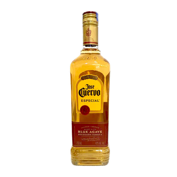 Jose Cuervo Especial Tequila Reposado 750ml (highest price)