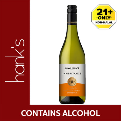 McWilliam's Inheritance Chardonnay Wine 750ml