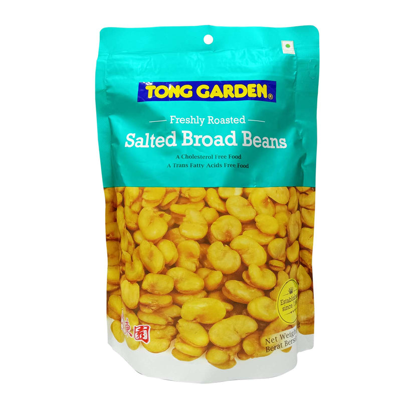 Tong Garden Salted Broad Beans 365g