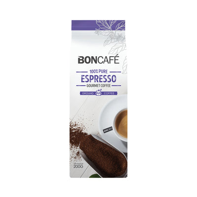 Boncafe Espresso Coffee Powder 200g
