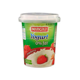 Marigold Fat Free Strawberry Yogurt 130g