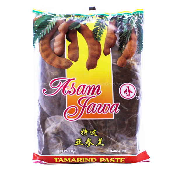 Penguin Asam Jawa (Tamarind Paste) 1kg (highest price)