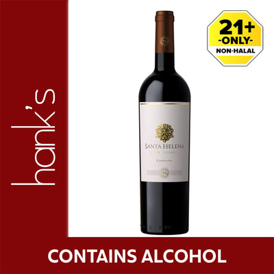 Santa Helena Gran Reserve Carmenere 750ml
