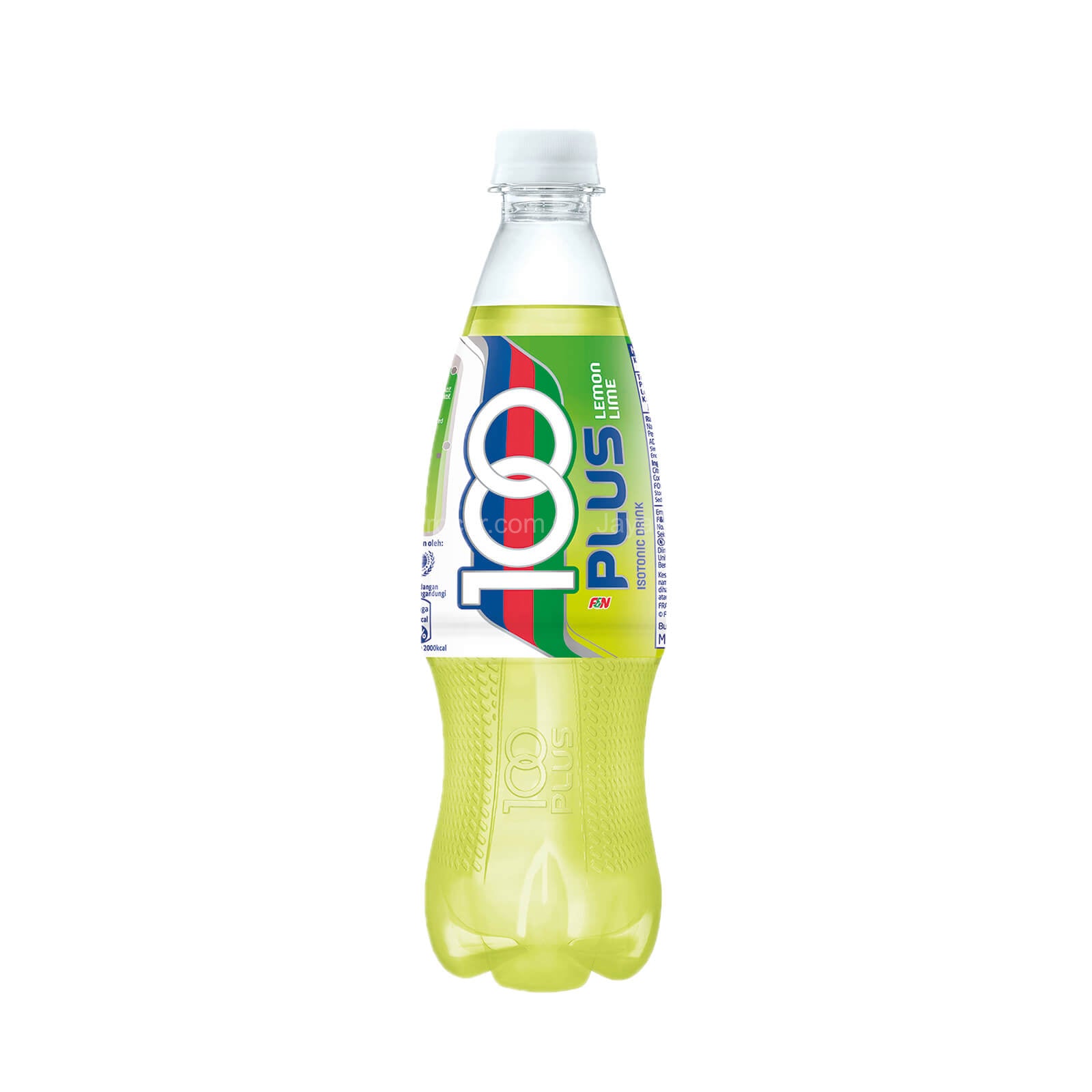 100 Plus Lemon Lime Isotonic Drink 500ml
