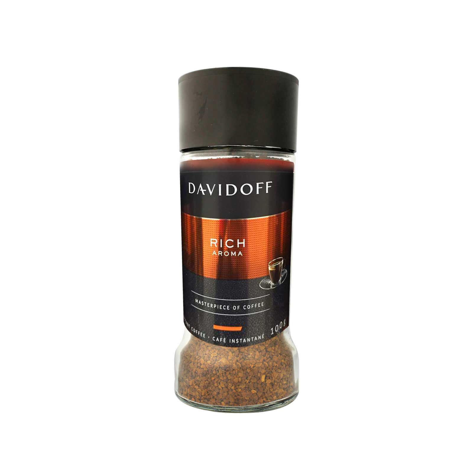 Davidoff Cafe Grande Cuvee Rich Aroma Coffee 90g