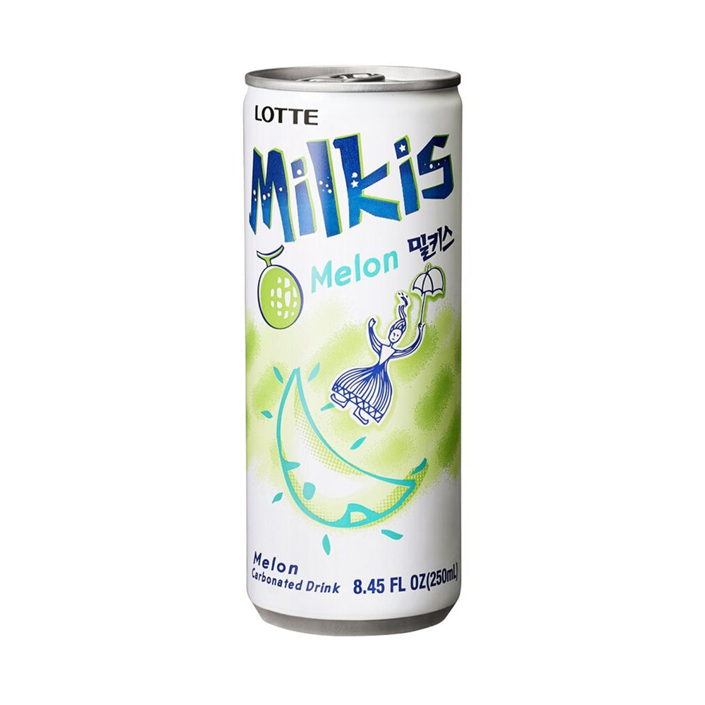 Lotte Milkis Melon Soda 250ml