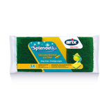 Arix Easy Grip Sponge Scourer 3pcs/pack 124