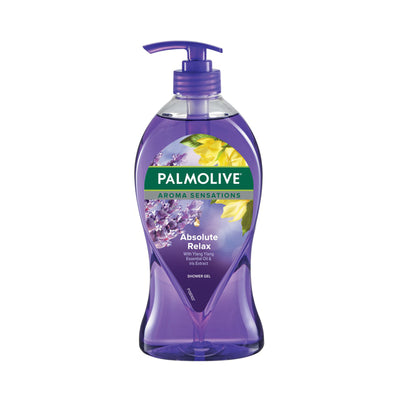 Palmolive Aroma Theraphy Absolute Relax Shower Gel 750ml