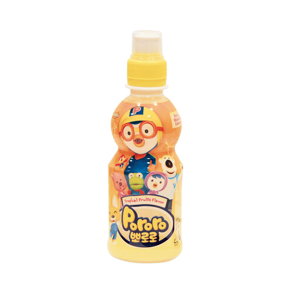 Paldo Pororo Tropical Fruit Drink 235ml