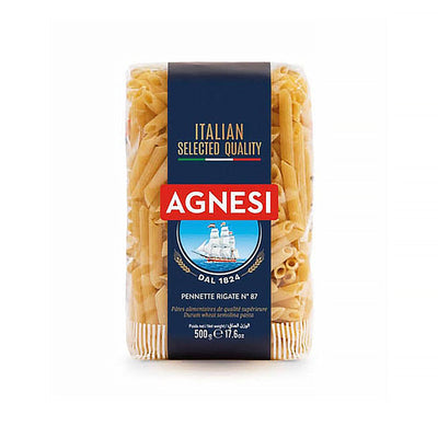 Agnesi Penne Rigate 500g