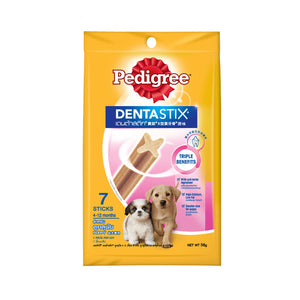Pedigree Dentastix for Puppy (7 Sticks) 55g