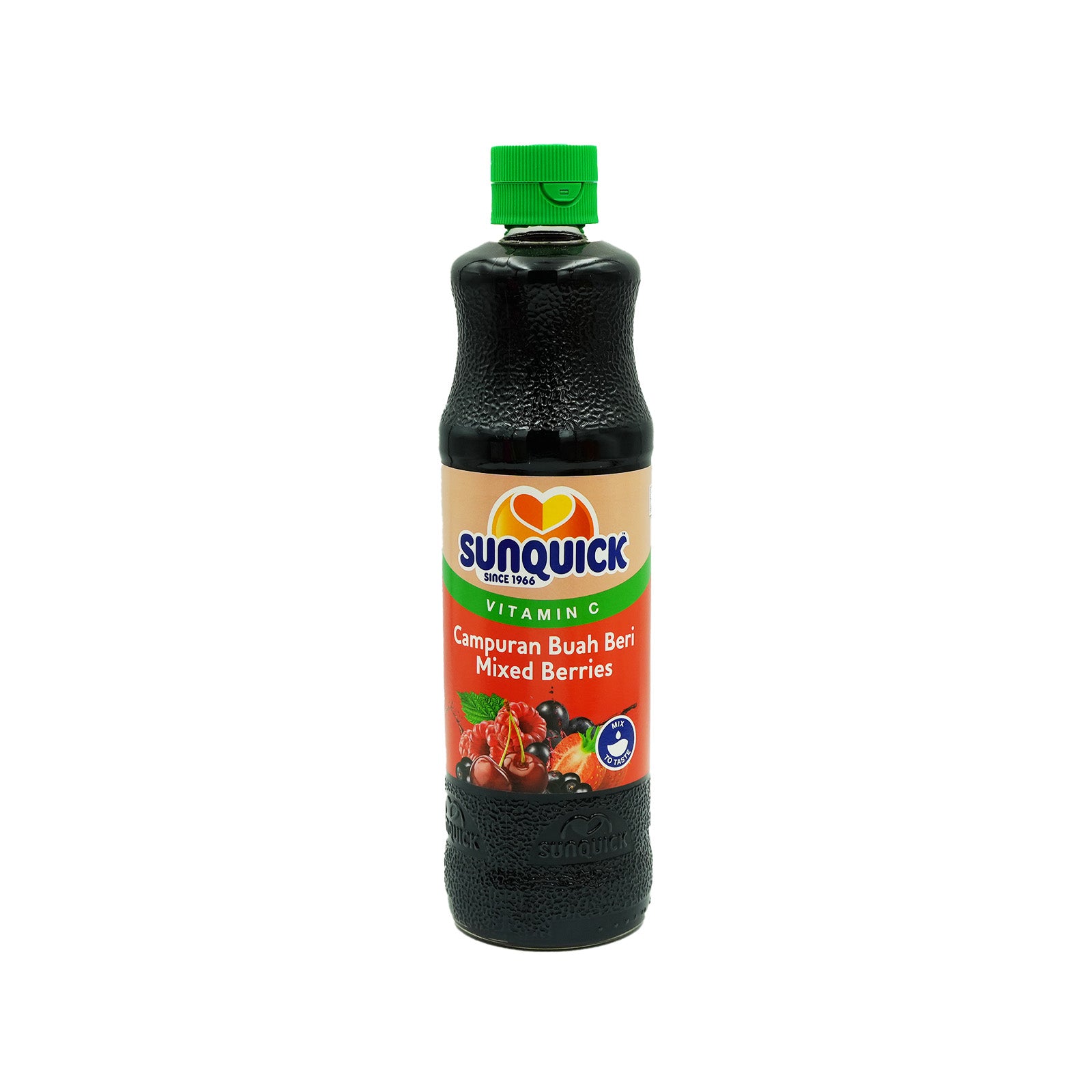 Sunquick Mixed Barries Jumbo 700ml