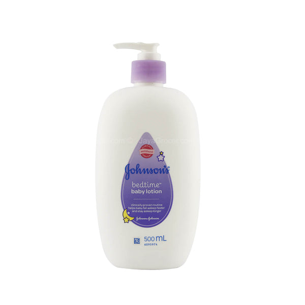 Johnsons Baby Bedtime Lotion 500ml (highest price)
