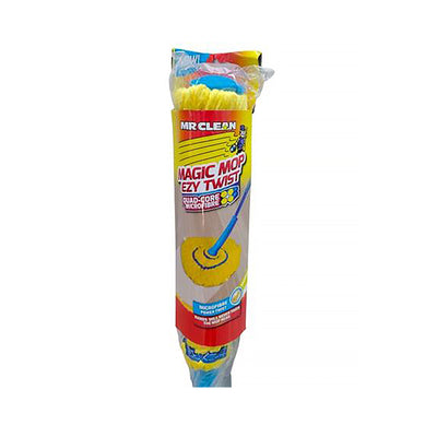 Mr Clean Ezy Twist Microfiber Mop 1unit