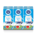 Dutch Lady Pure Farm Low Fat UHT Milk 200ml x 6