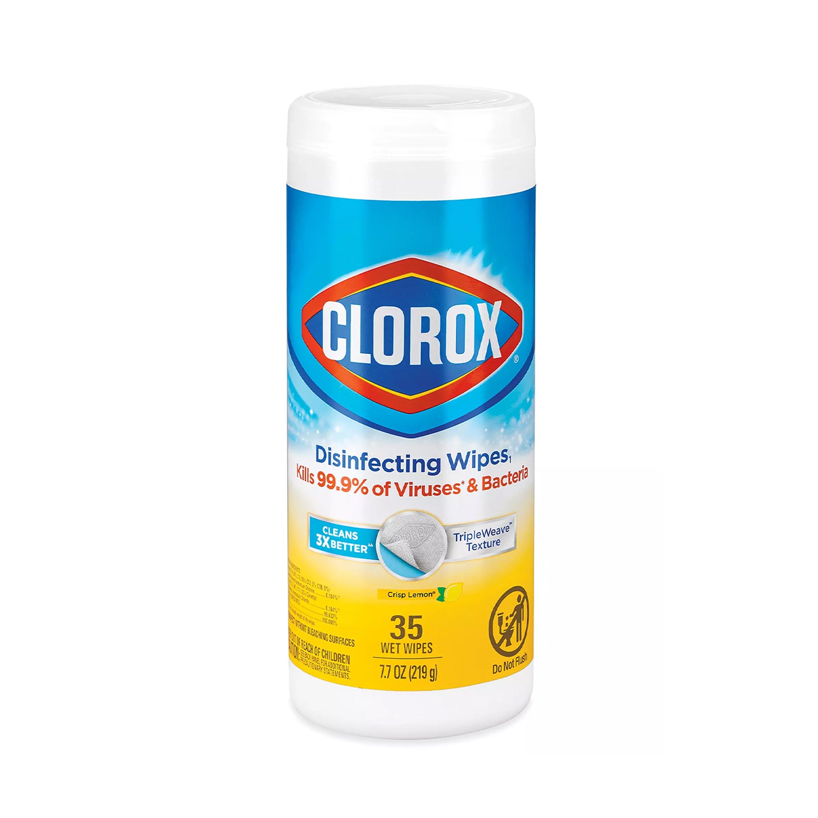 Clorox Citrus Blend Disinfecting Wipes 35pcs/pack