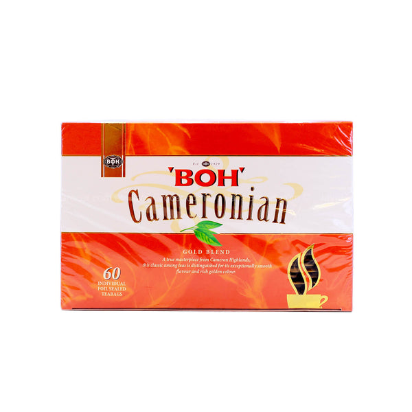 Boh Cameron Gold Blend Sachets 2g x 60 (highest price)