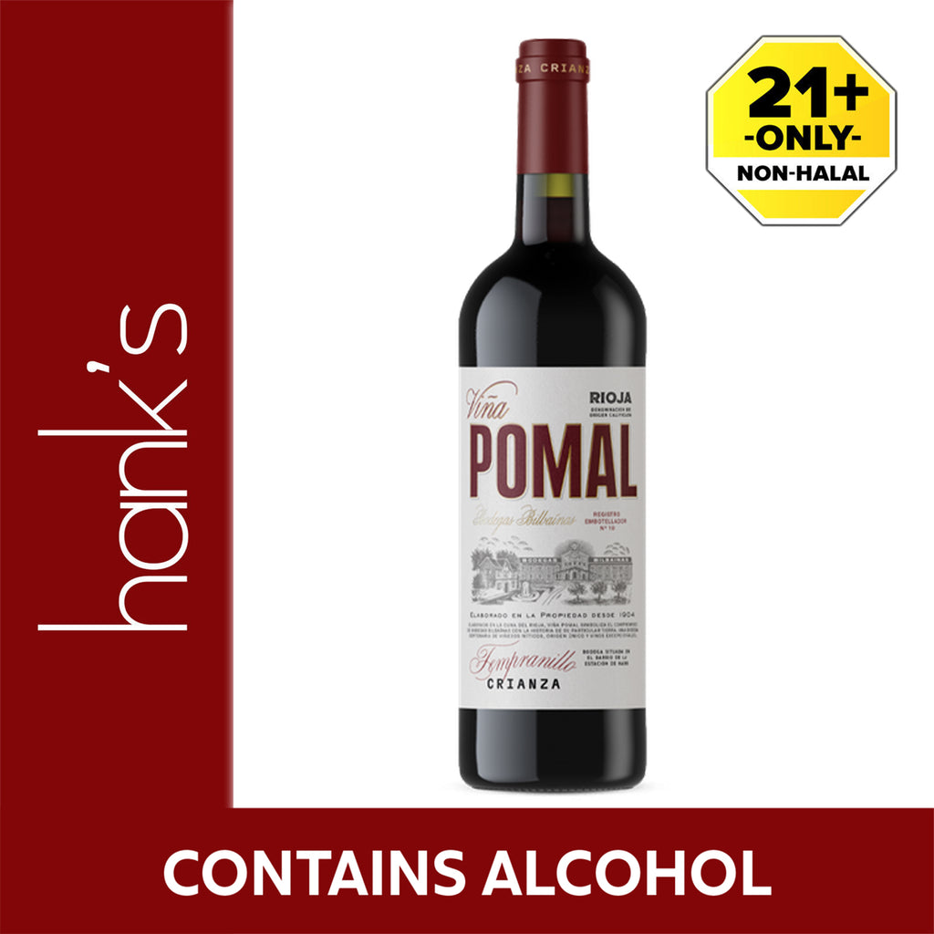 Codorniu Vina Pomal Crianza 750ml