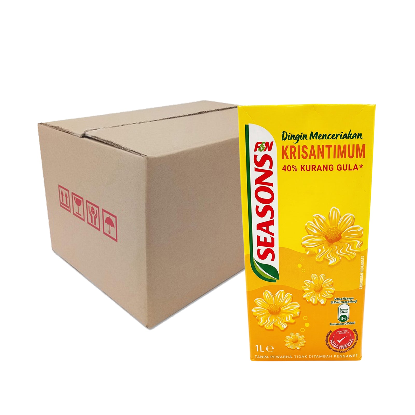 Seasons Chrysanthenum Tea 1L