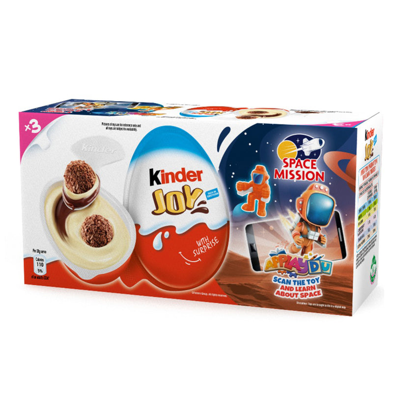 Kinder Joy Lui T3 Chocolate 1pack