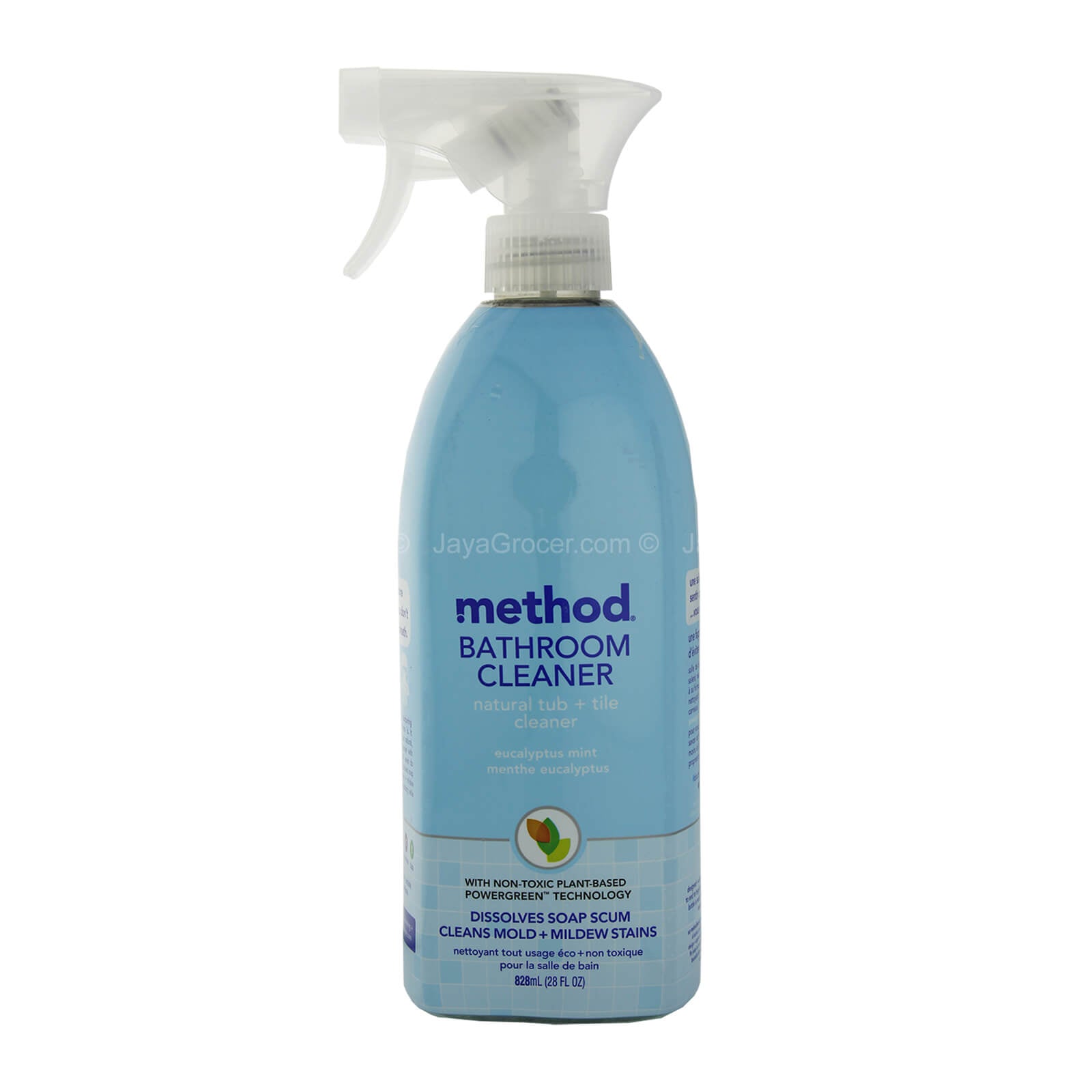 Method Tub N'Tile Stain Remover 828ml