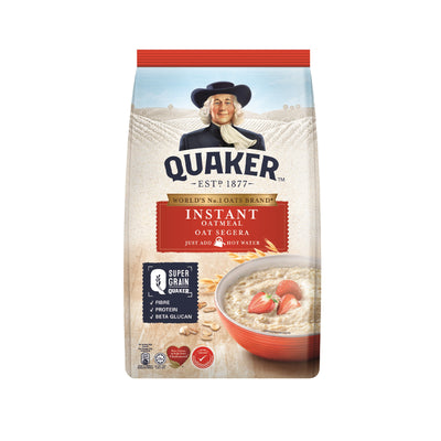 Quaker Instant Oatmeal 1.35kg