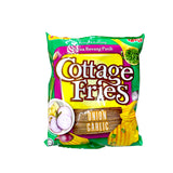 Wise Cottage Fries Onion and Garlic Potato Chips 60g