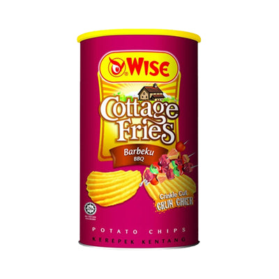 Wise BBQ Potato Chips 90g