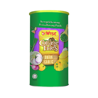 Wise Potato Chips Onion Garlic 90g