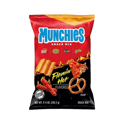 Munchies Flaming Hot 262g
