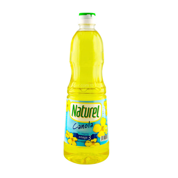 Naturel Pure Canola Oil 1kg