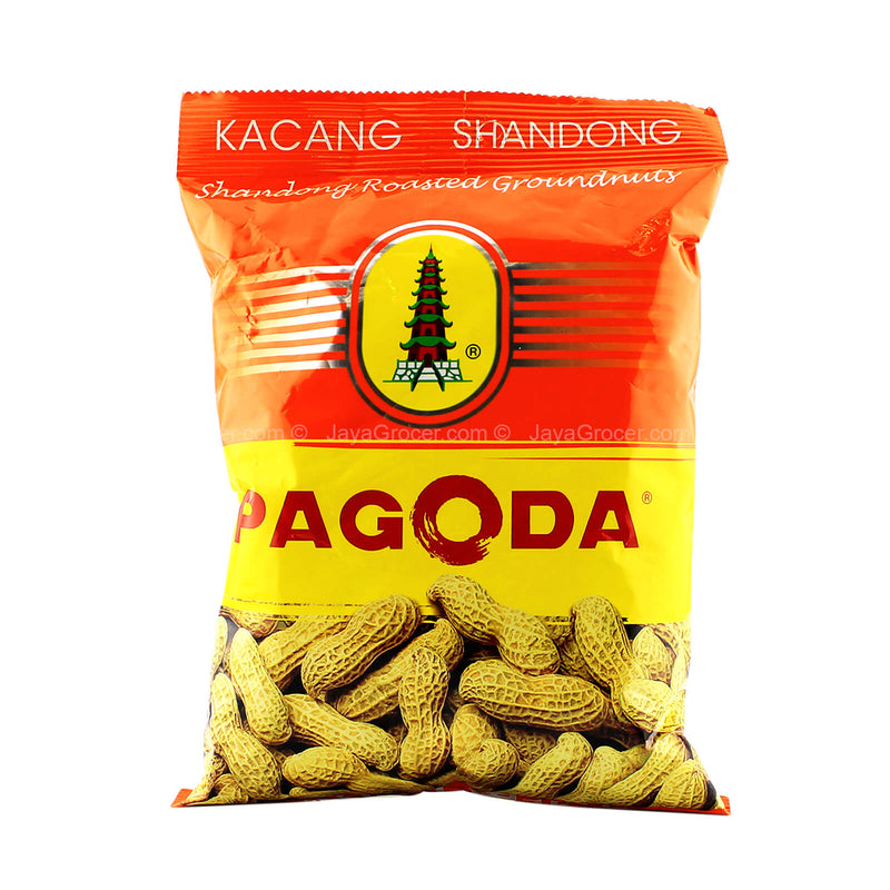 Pagoda Shandong Roasted Groundnuts 110g