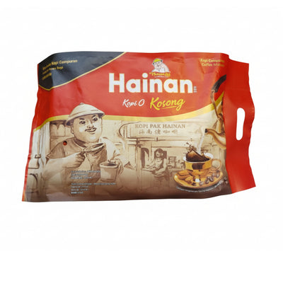 Mr Hainan Lao Coffee “O” Mixture Bag 200g