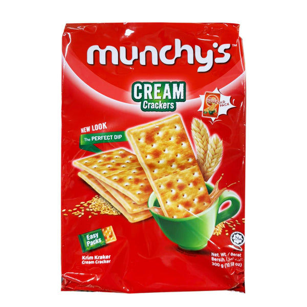 Munchy's Cream Crackers 300g (highest price)