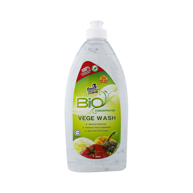 Goodmaid Bio Vegetable Wash 500ml