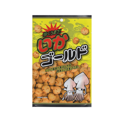 Poponuts Ika Gold 80g