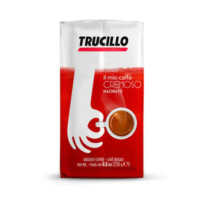 Trucillo Espresso Bar Ground Coffee 250g