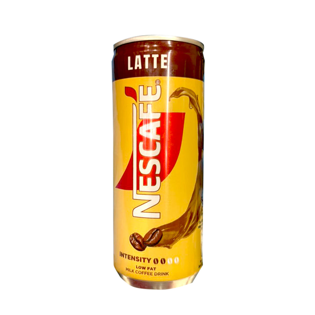 Nescafe Ready-to-Drink Latte Coffee 240ml