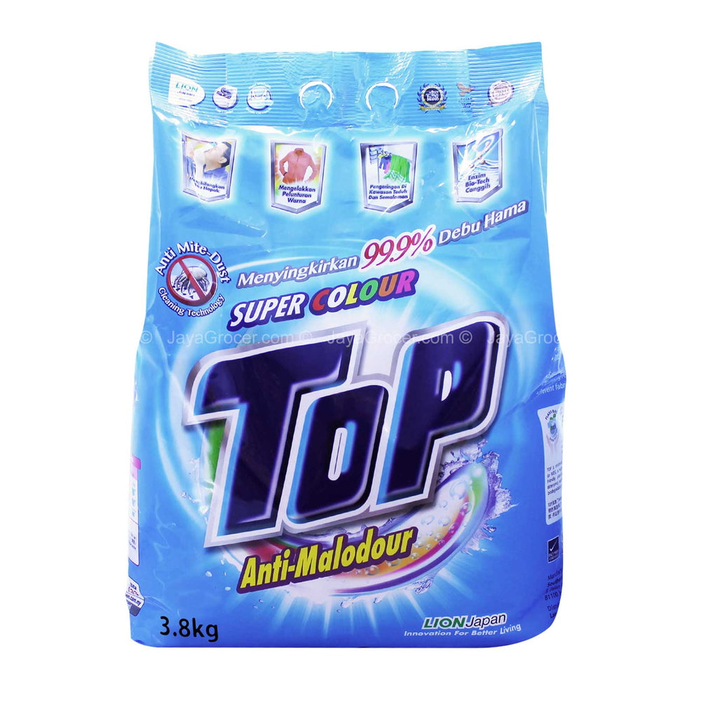 Top Powder Super Colour 3.6kg