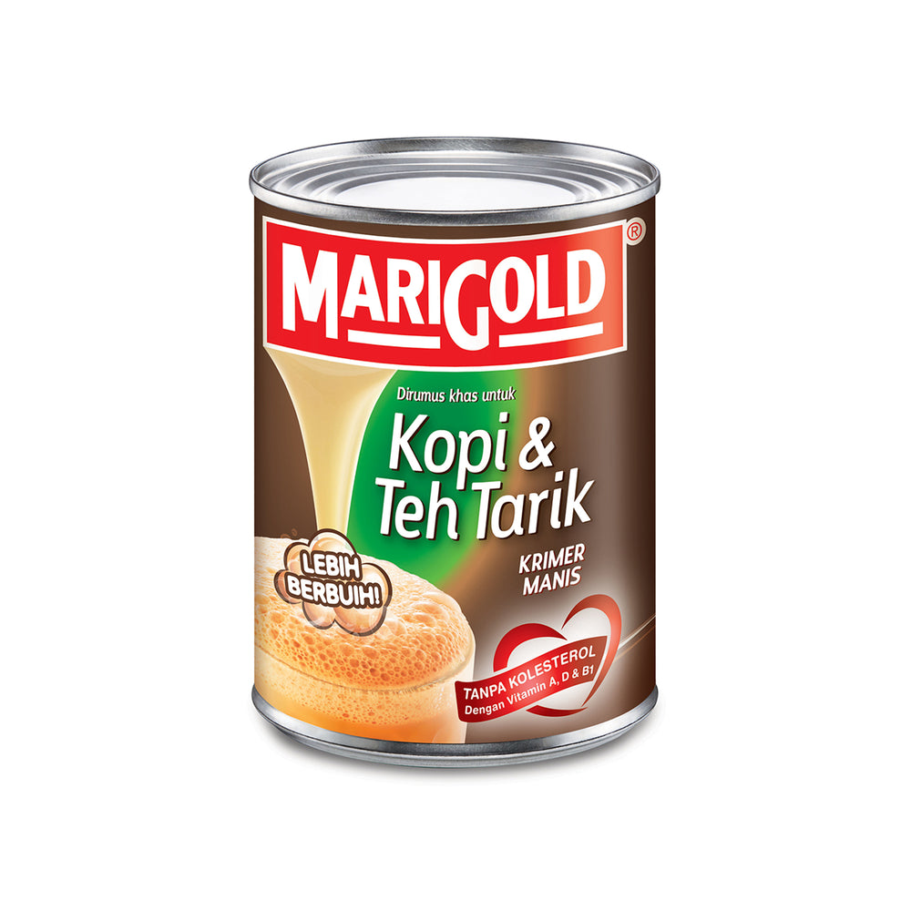 Marigold Kopi And Teh Tarik Sweetened Creamer 500g