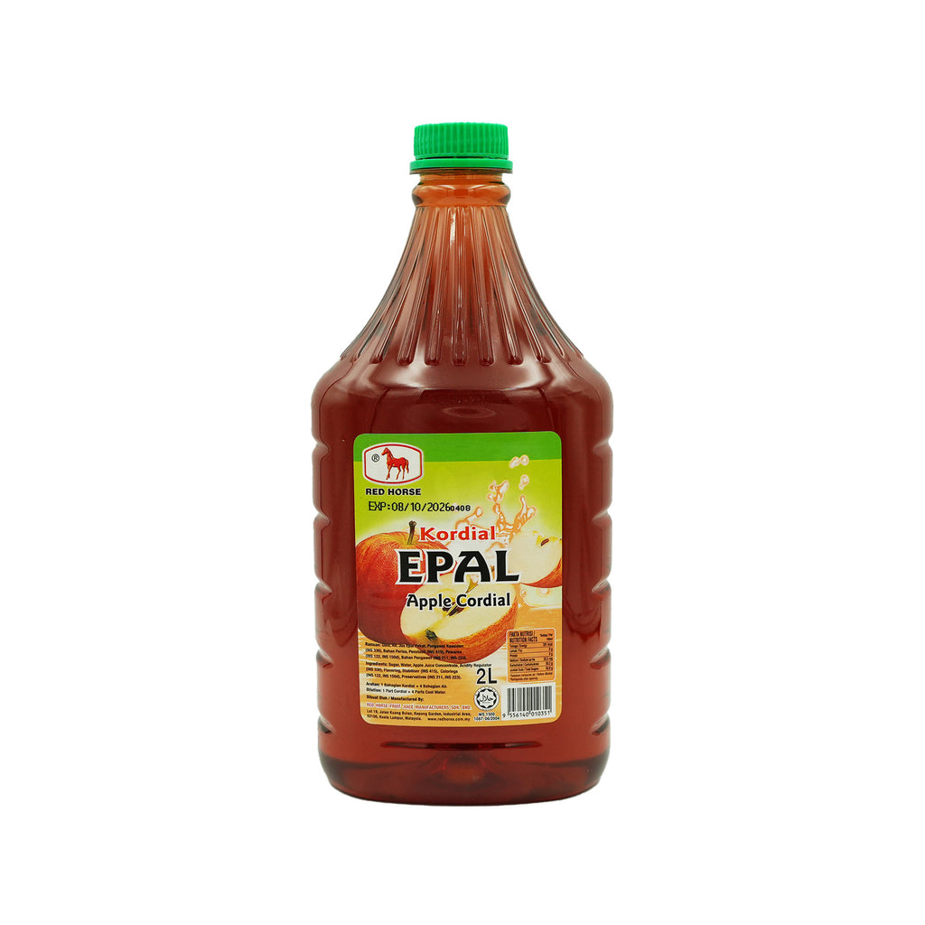 Red Horse Cordial Apple Juice 2L