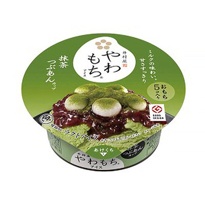 Imuraya Matcha Mochi Cup 140ml