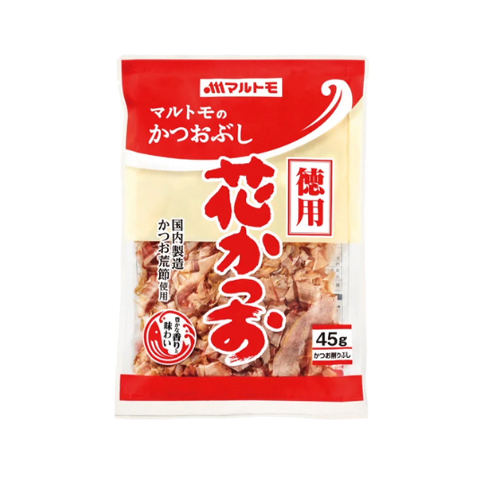 Marutomo Shin Tokuyou Hana Katsuo 45g